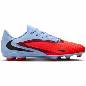 Nike PHANTOM 6 LOW CLUB FG/MG Ghete de fotbal bărbați, albastru deschis, mărime 42 imagine