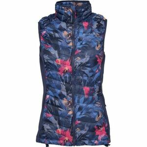 Columbia POWDER PASS VEST Vestă damă, albastru închis, mărime imagine