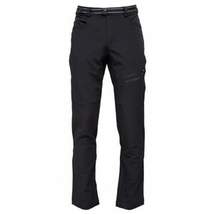 TRIMM FJORD Pantaloni elastici de bărbați, negru, mărime imagine