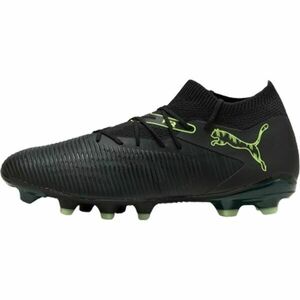 Puma FUTURE 8 MATCH FG/AG Ghete de fotbal pentru bărbați, negru, mărime 40.5 imagine