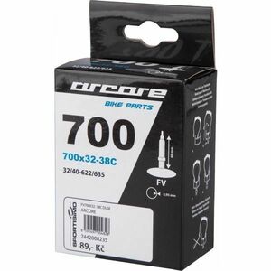 Arcore FV700x32-38C Cameră bicicletă, negru, mărime imagine