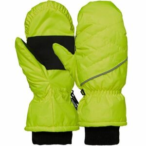 Lewro DERYA Mănuși pentru copii, verde deschis, mărime 8-9Y imagine