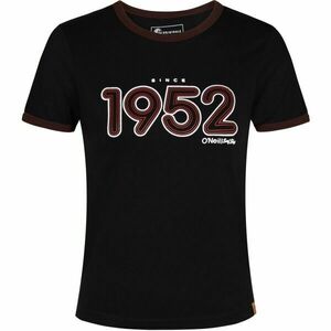 O'Neill O'RIGINALS 1952 Tricou de damă, negru, mărime imagine