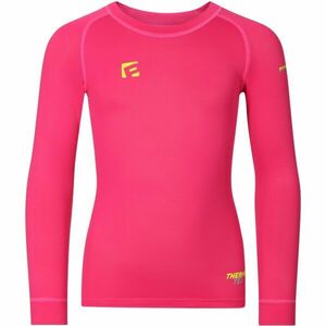 PROGRESS THERMATEX LS Tricou funcțional cu mâneci lungi pentru fete, roz, mărime 116-122 imagine