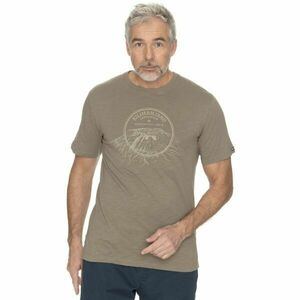 BUSHMAN DEMING Tricou bărbați, maro, mărime imagine