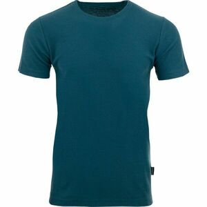 ALPINE PRO KITER Tricou de bărbați, albastru, mărime imagine
