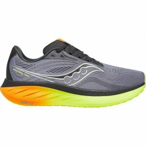 Saucony RIDE 18 Încălțăminte de alergare pentru bărbați, gri, mărime 45 imagine
