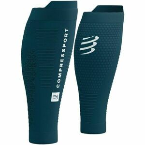Compressport R2 3.0 Jambiere de compresie gambă, albastru, mărime imagine