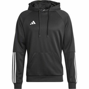 adidas M SERENO HOODIE Hanorac pentru bărbați, negru, mărime imagine