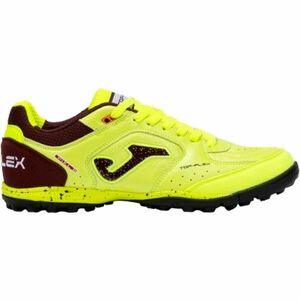 Joma TOP FLEX TF Ghete de fotbal pentru bărbați, galben, mărime imagine