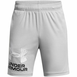Under Armour TECH LOGO Pantaloni scurți băieți, gri, mărime imagine