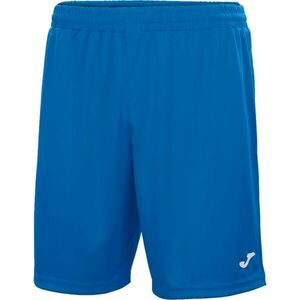 Joma SHORT NOBEL Șort fotbal de bărbați, albastru, mărime imagine