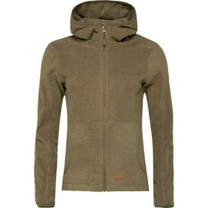 TRIMM NEONA Geacă fleece damă, kaki, mărime imagine