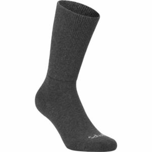 SCHOLL WARM REGULAR Șosete călduroase din bumbac, negru, mărime imagine