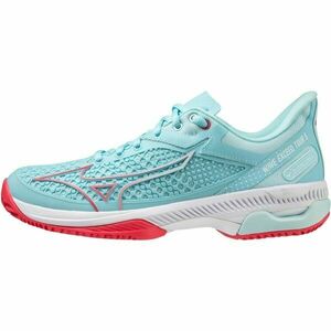 Mizuno WAVE EXCEED TOUR 5 CC Încălțăminte de tenis damă, albastru deschis, mărime 38 imagine