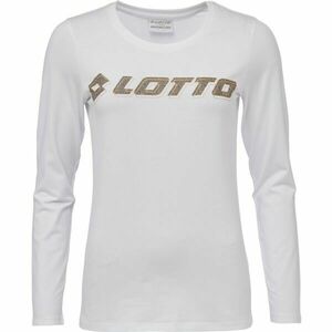 Lotto LEONTA Tricou pentru femei, alb, mărime imagine