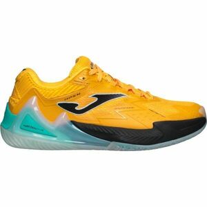 Joma OPEN PREMIUM Încălțăminte tenis bărbați, portocaliu, mărime imagine