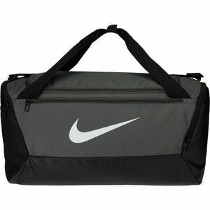 Nike BRASILIA S Geantă sport, gri, mărime imagine