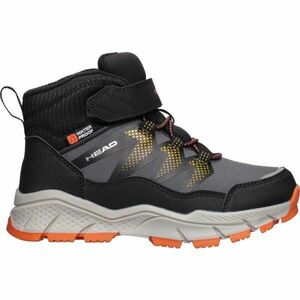 Head NEWSON WP Încălțăminte de trekking pentru copii, negru, mărime imagine