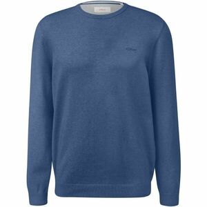 s.Oliver RL KNITTED PULLOVER NOOS Pulover bărbați, albastru, mărime imagine