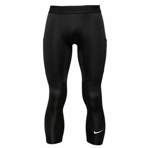Nike NP DF 3QT TIGHT Colanți sport bărbați, negru, mărime XXL imagine