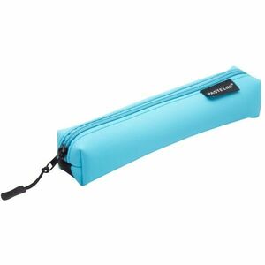 Oxybag ETUE + ELASTIC PASTELINI Penar pentru elevi, albastru, mărime imagine