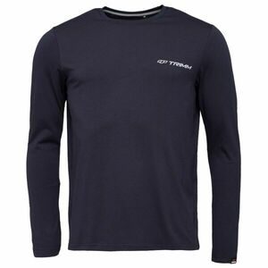 TRIMM BRAVE Tricou bărbați, albastru închis, mărime imagine