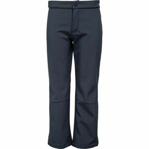 LOAP LOPES Pantaloni softshell copii, albastru închis, mărime 158-164 imagine