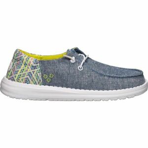 HEY DUDE WENDY FUNK SURF BAJA Încălțăminte casual pentru femei, albastru, mărime imagine