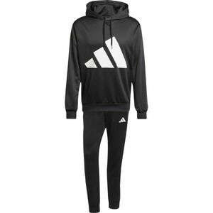 adidas M BL FT HD TS Trening pentru bărbați, negru, mărime imagine