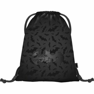 BAAGL BATMAN Rucsac sală, negru, mărime imagine