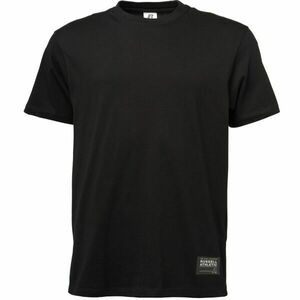 Russell Athletic BASIC Tricou pentru bărbați, negru, mărime XXXL imagine