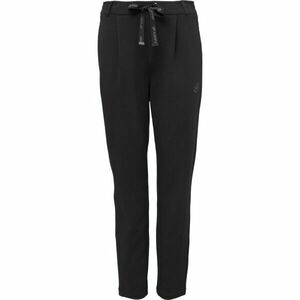 Lotto MERISEN Pantaloni elastici pentru femei, negru, mărime imagine