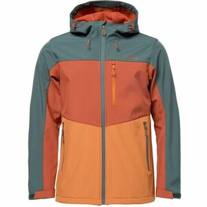 Head SEVAN Jachetă softshell pentru bărbați, gri închis, mărime imagine