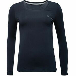 TRIMM BRAVE LADY Tricou cu mâneci lungi pentru femei, albastru închis, mărime imagine