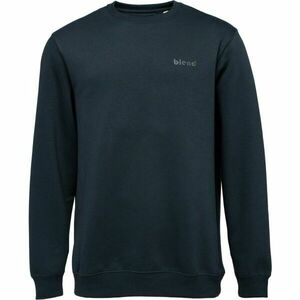 BLEND SWEATSHIRT Hanorac pentru bărbați, albastru închis, mărime XXL imagine