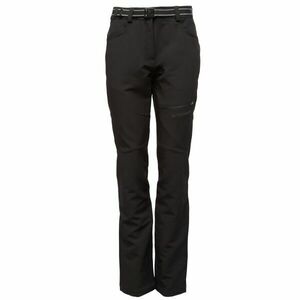 TRIMM FJORDA Pantaloni elastici de damă, negru, mărime imagine