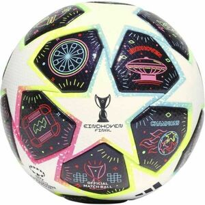 adidas UWCL PRO EINDHOVEN Minge de fotbal, alb, mărime imagine