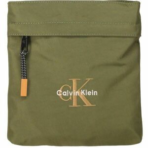 Calvin Klein BOLD FLATPACK Geantă stilată, kaki, mărime imagine