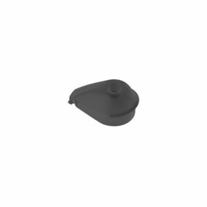 FIDLOCK MOUTHPIECE COVER Capac pentru muștiuc, negru, mărime imagine
