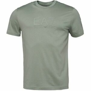 EA7 T-SHIRT Tricou pentru bărbați, verde deschis, mărime imagine