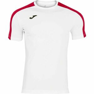 Joma ACADEMY T-SHIRT M/C Tricou sport bărbați, alb, mărime imagine