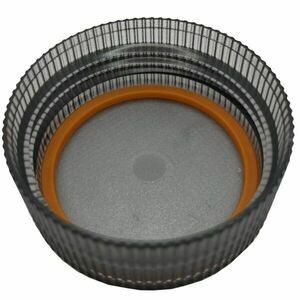 FIDLOCK TWIST 700 LIFE Capac de rezervă pentru sticlă, gri închis, mărime imagine