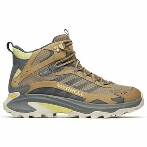 Merrell MOAB SPEED 2 MID GTX Încălțăminte de drumeție pentru bărbați, bej, mărime 45 imagine