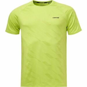 Lotto YASON Tricou de bărbați, verde deschis, mărime imagine
