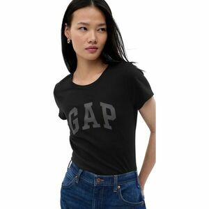 GAP CLASSIC Tricou de damă, negru, mărime imagine