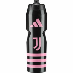 adidas JUVENTUS BOTTLE Sticlă de apă, negru, mărime imagine