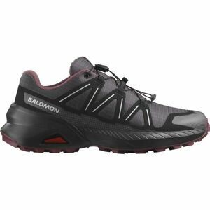 Salomon SPEEDCROSS PEAK W Pantofi de alergare pentru femei, gri închis, mărime 42 2/3 imagine