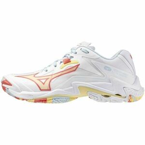 Mizuno WAVE LIGHTING Z8 W Încălțăminte de volei damă, alb, mărime 38 imagine