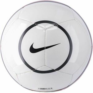 Nike SKILLS T90 Minge mini de fotbal, alb, mărime imagine